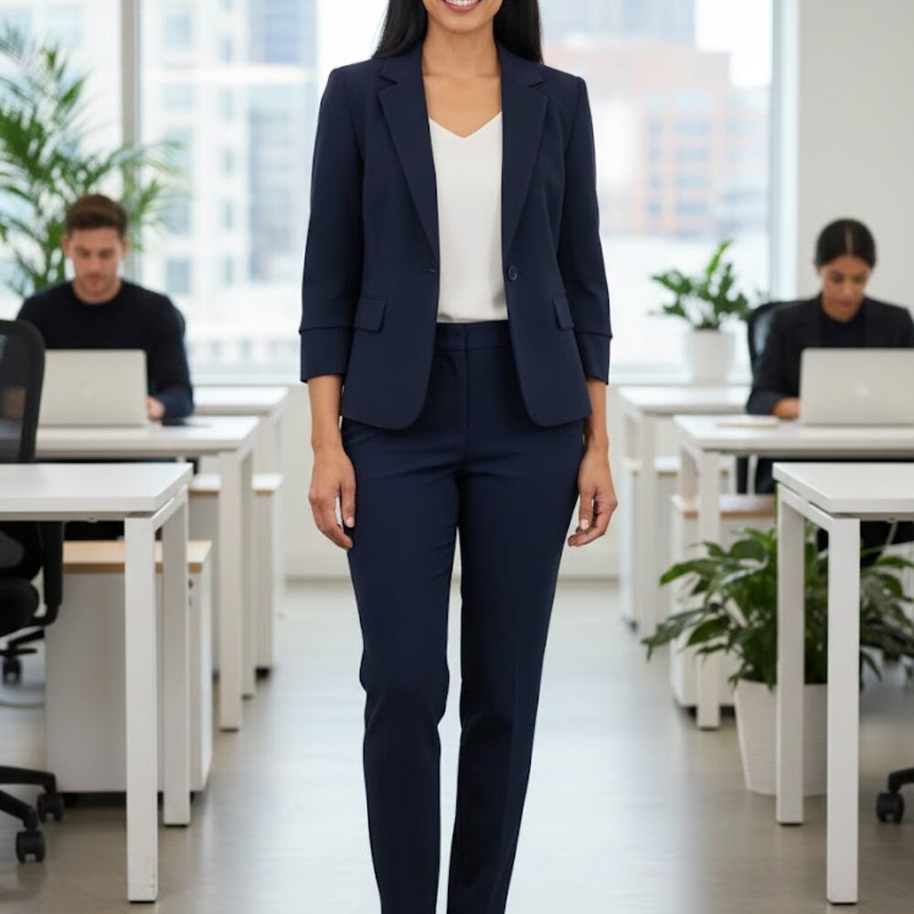 women's kasper Jacket - Picture 2 of 4